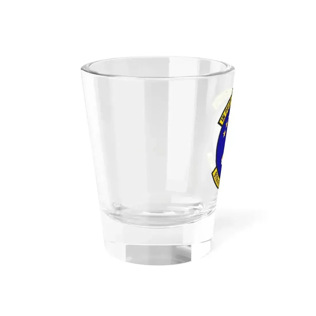 919th Force Support Squadron (U.S. Air Force) Shot Glass 1.5oz - Go Mug Yourself