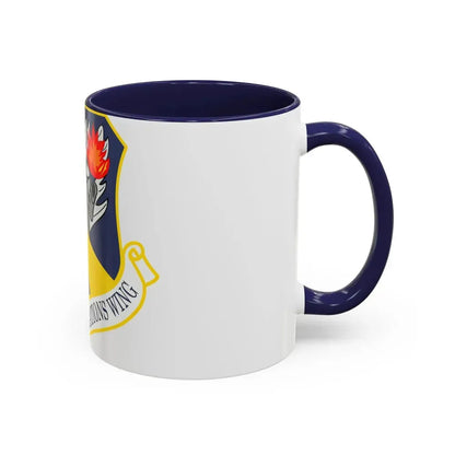 919th Special Operations Wing (U.S. Air Force) Accent Coffee Mug - Go Mug Yourself