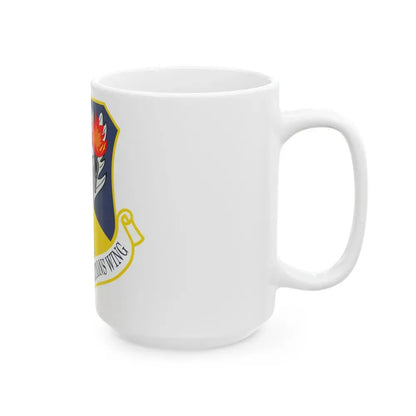919th Special Operations Wing (U.S. Air Force) White Coffee Mug - Go Mug Yourself