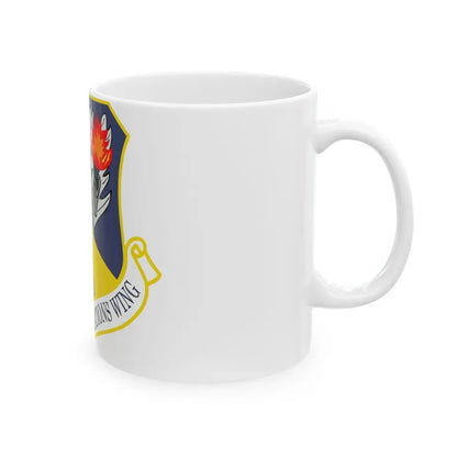 919th Special Operations Wing (U.S. Air Force) White Coffee Mug - Go Mug Yourself