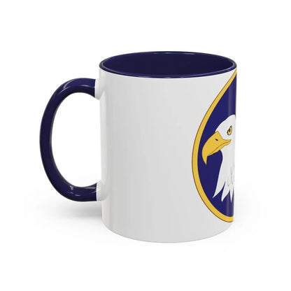 Reserve Command (U.S. Army) Accent Coffee Mug-Go Mug Yourself