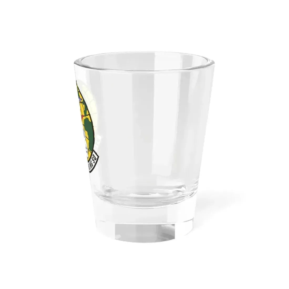 91st Air Refueling Squadron (U.S. Air Force) Shot Glass 1.5oz - Go Mug Yourself
