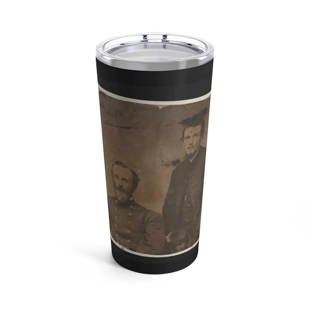 91st New York Volunteers (U.S. Civil War) Tumbler 20oz-20oz-Go Mug Yourself