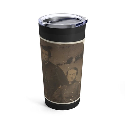 91st New York Volunteers (U.S. Civil War) Tumbler 20oz-Go Mug Yourself