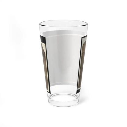 91st New York Volunteers (U.S. Civil War) Pint Glass 16oz - Go Mug Yourself