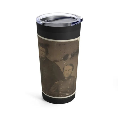 91st New York Volunteers (U.S. Civil War) Tumbler 20oz - Go Mug Yourself