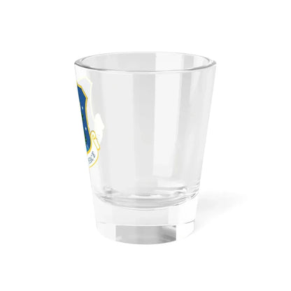 91st Space Wing (U.S. Air Force) Shot Glass 1.5oz - Go Mug Yourself