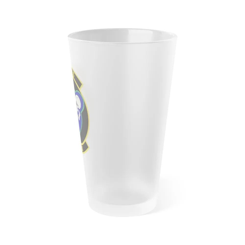 92 Information Operations Squadron ACC (U.S. Air Force) Frosted Pint Glass 16oz-Go Mug Yourself