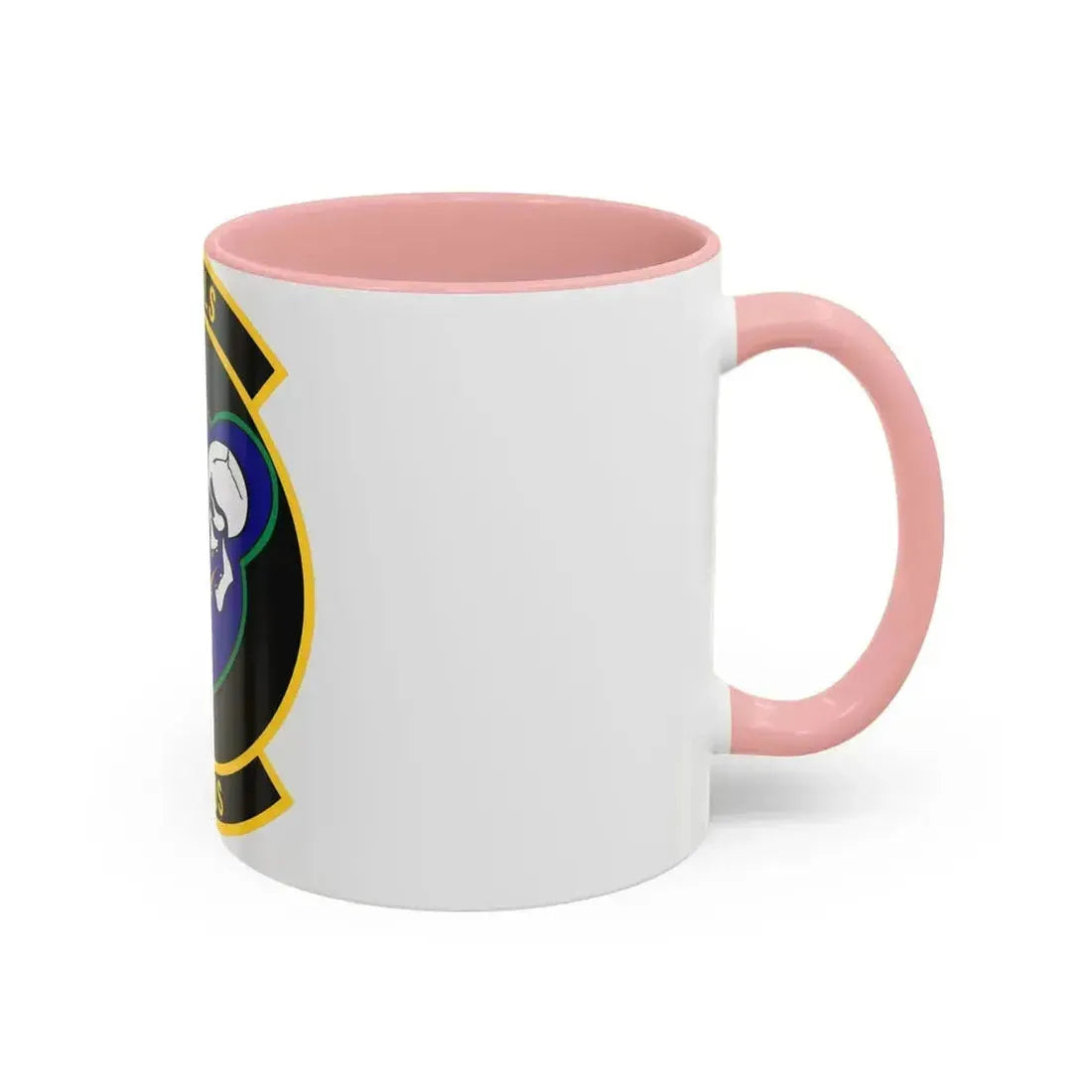 92 Information Operations Squadron ACC (U.S. Air Force) Accent Coffee Mug - Go Mug Yourself