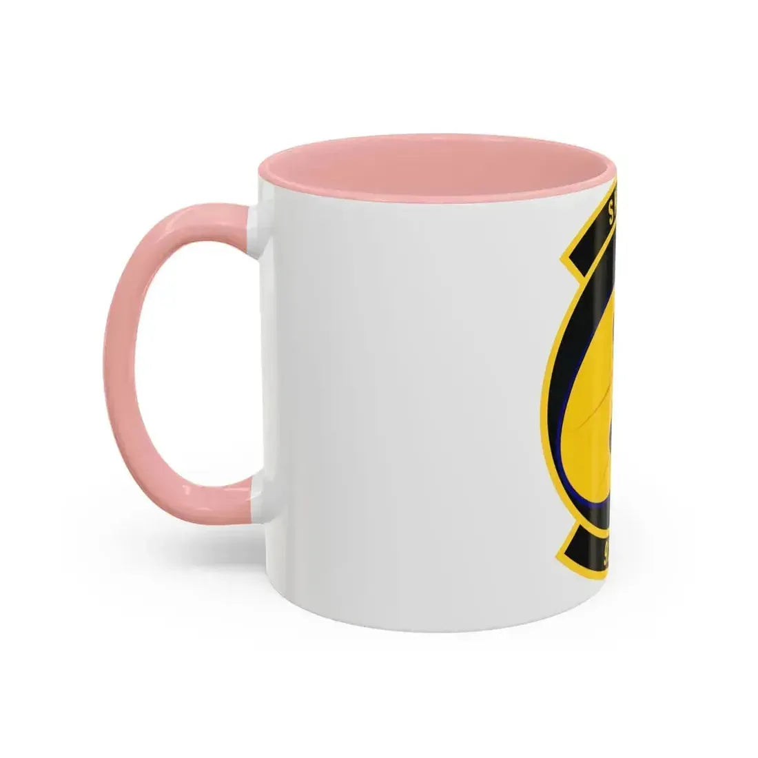 92 Information Operations Squadron ACC (U.S. Air Force) Accent Coffee Mug - Go Mug Yourself