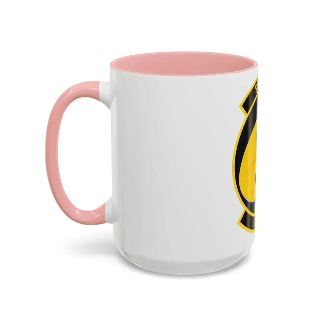 92 Information Operations Squadron ACC (U.S. Air Force) Accent Coffee Mug - Go Mug Yourself