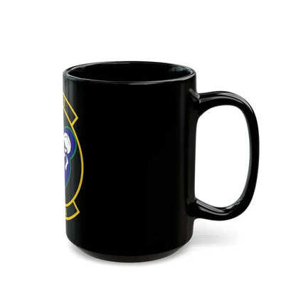 92 Information Operations Squadron ACC (U.S. Air Force) Black Coffee Mug - Go Mug Yourself