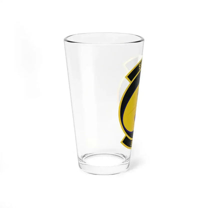 92 Information Operations Squadron ACC (U.S. Air Force) Pint Glass 16oz - Go Mug Yourself