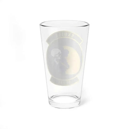92 Information Operations Squadron ACC (U.S. Air Force) Pint Glass 16oz - Go Mug Yourself