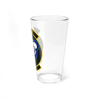 92 Information Operations Squadron ACC (U.S. Air Force) Pint Glass 16oz - Go Mug Yourself