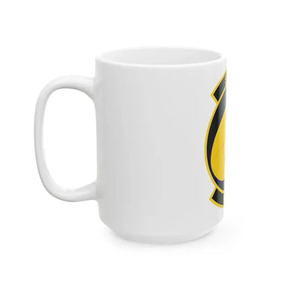 92 Information Operations Squadron ACC (U.S. Air Force) White Coffee Mug - Go Mug Yourself