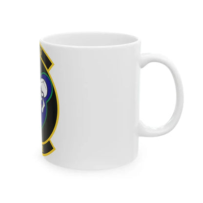 92 Information Operations Squadron ACC (U.S. Air Force) White Coffee Mug - Go Mug Yourself