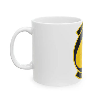 92 Information Operations Squadron ACC (U.S. Air Force) White Coffee Mug - Go Mug Yourself