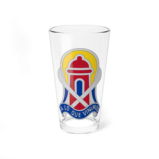 92 Military Police Brigade 2 (U.S. Army) Pint Glass 16oz 16oz - Go Mug Yourself