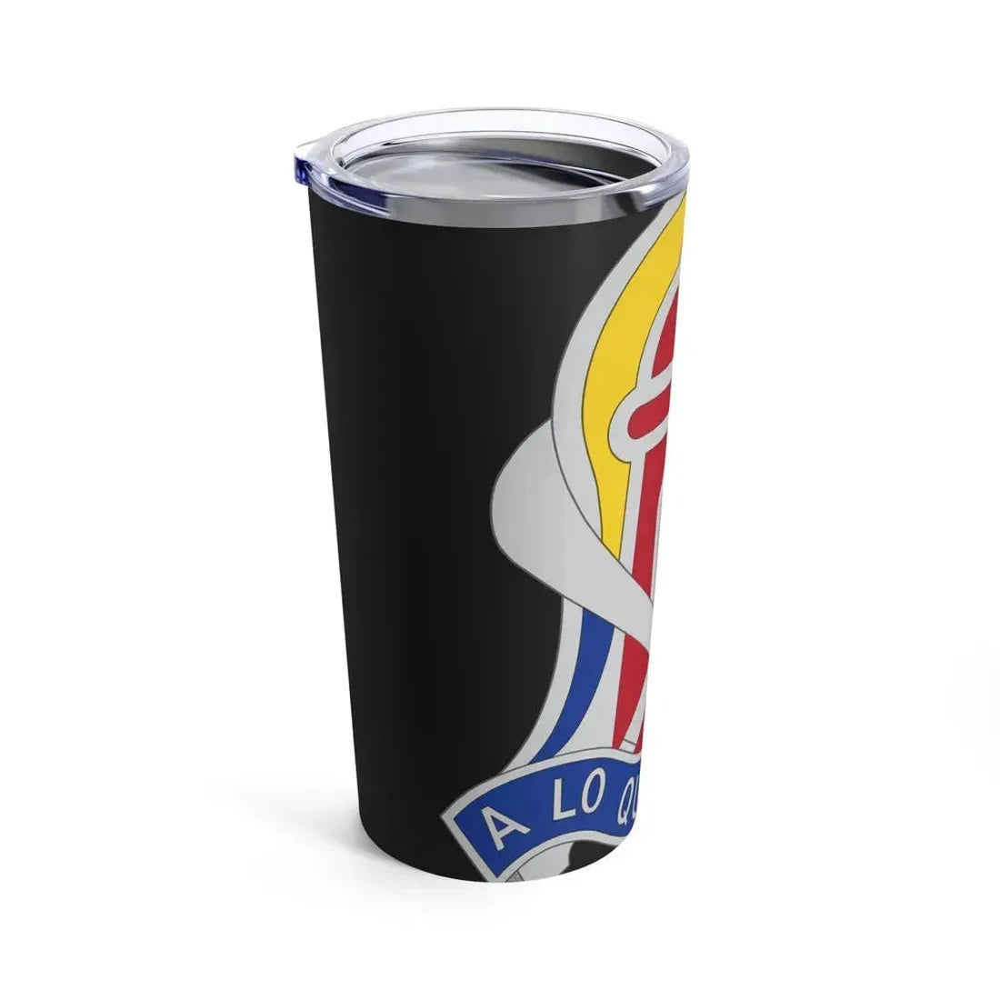 92 Military Police Brigade 2 (U.S. Army) Tumbler 20oz - Go Mug Yourself