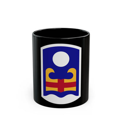 92 Military Police Brigade (U.S. Army) Black Coffee Mug-11oz-Go Mug Yourself