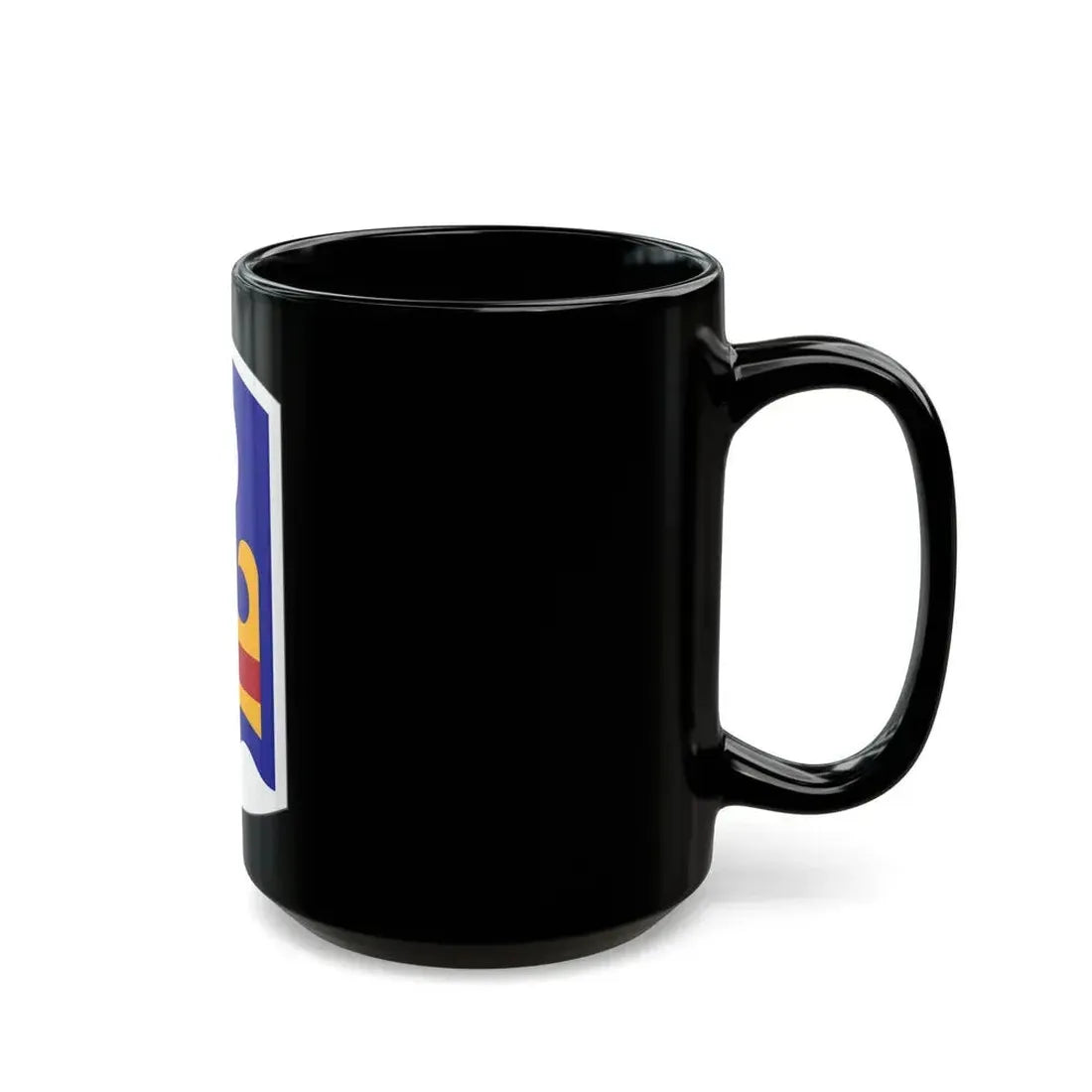 92 Military Police Brigade (U.S. Army) Black Coffee Mug - Go Mug Yourself