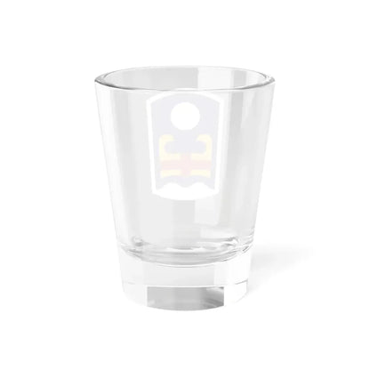 92 Military Police Brigade (U.S. Army) Shot Glass 1.5oz - Go Mug Yourself
