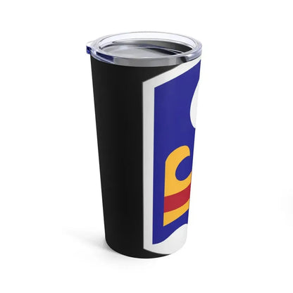 92 Military Police Brigade (U.S. Army) Tumbler 20oz - Go Mug Yourself