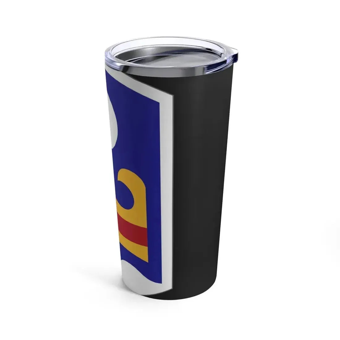 92 Military Police Brigade (U.S. Army) Tumbler 20oz - Go Mug Yourself