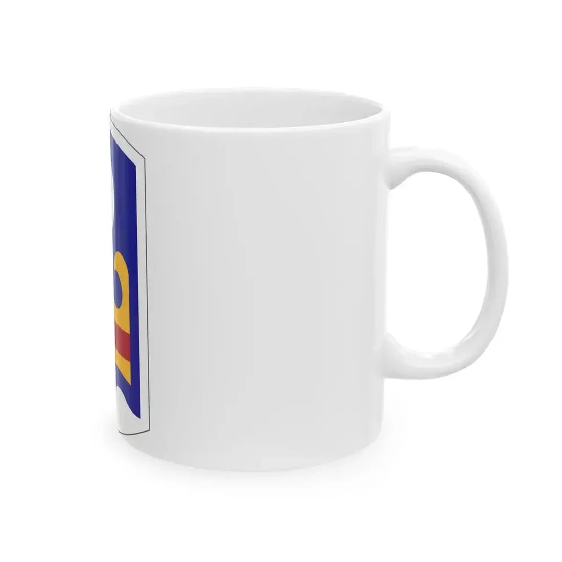 92 Military Police Brigade (U.S. Army) White Coffee Mug - Go Mug Yourself