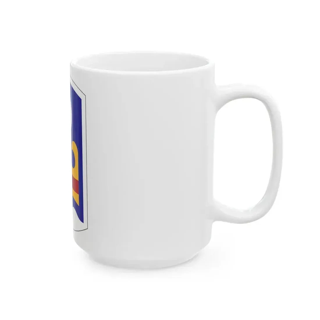 92 Military Police Brigade (U.S. Army) White Coffee Mug - Go Mug Yourself