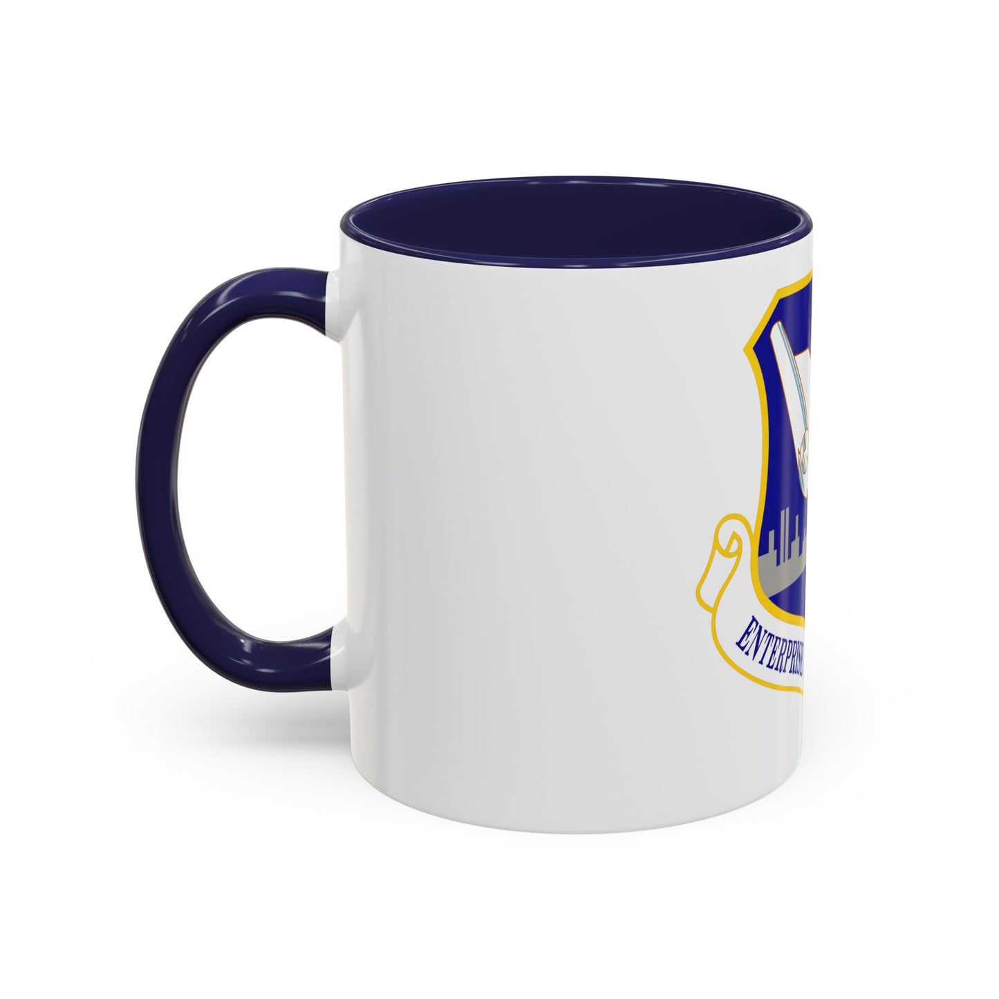 Enterprise Sourcing Group (U.S. Air Force) Accent Coffee Mug