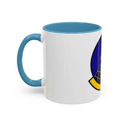 352 Special Warfare Training Squadron AETC (U.S. Air Force) Accent Coffee Mug
