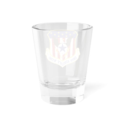 110th Airlift Wing (U.S. Air Force) Shot Glass 1.5oz