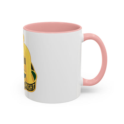 237 Cavalry Regiment (U.S. Army) Accent Coffee Mug