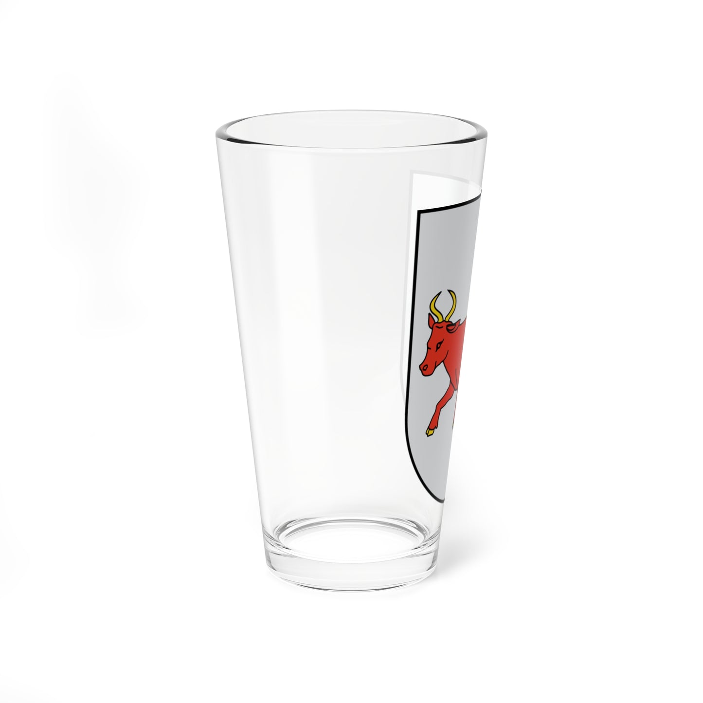 DalslandCoA (Sweden) (Coat of Arms) Pint Glass 16oz