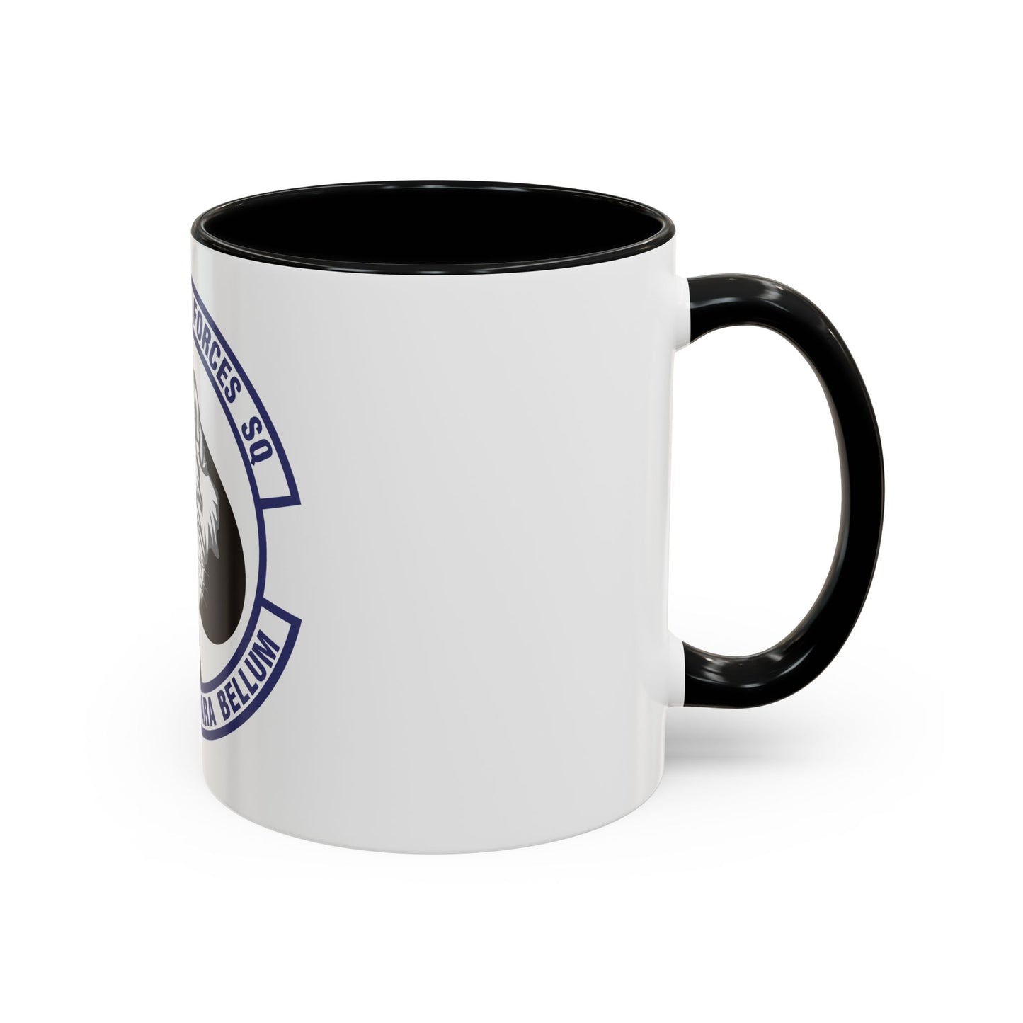 302d Security Forces Squadron (U.S. Air Force) Accent Coffee Mug