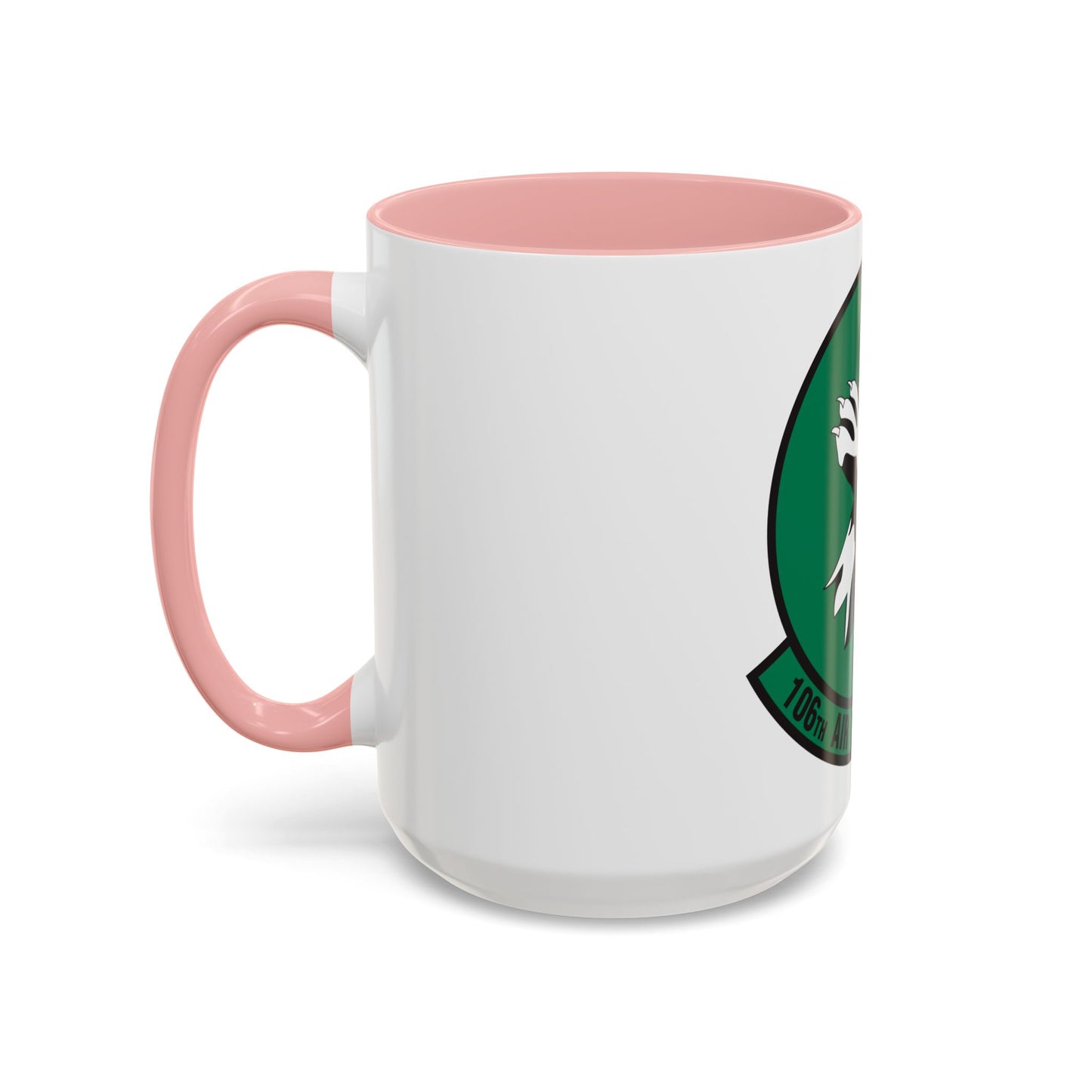 106th Air Refueling Squadron (U.S. Air Force) Accent Coffee Mug