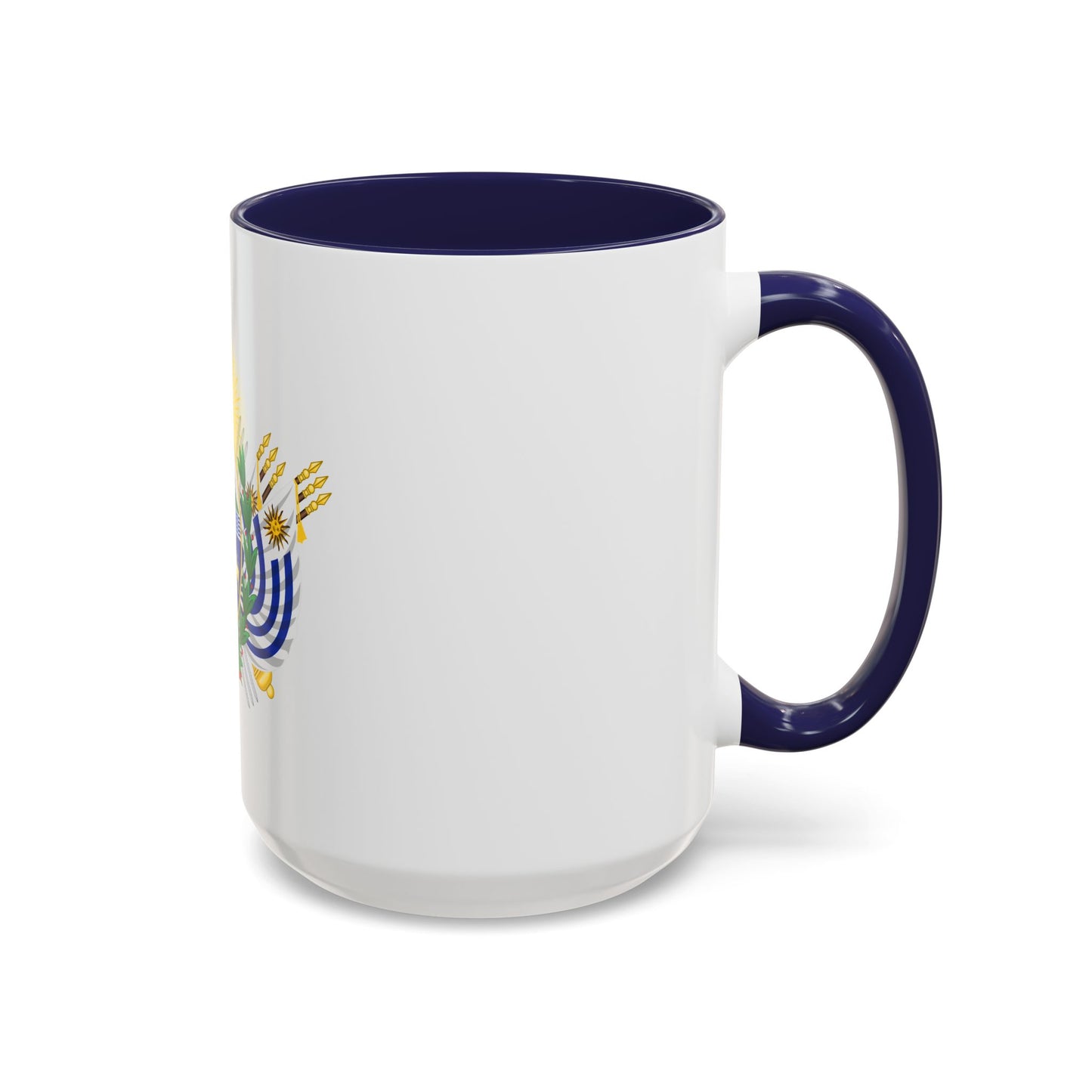 Coat of arms of Uruguay (1829-1908) - Accent Coffee Mug