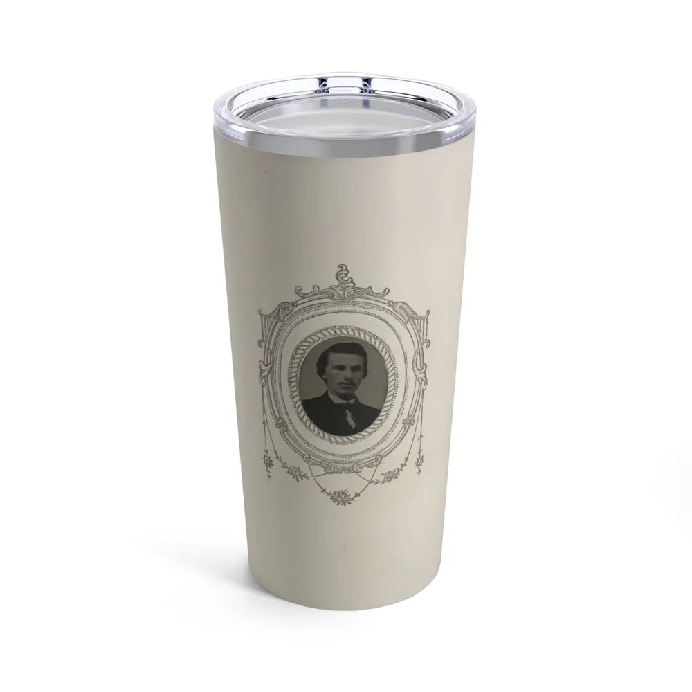 Unidentified Man 001(2) (U.S. Civil War) Tumbler 20oz-20oz-Go Mug Yourself