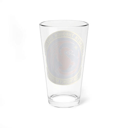 921 Contingency Response Sq AMC (U.S. Air Force) Pint Glass 16oz-Go Mug Yourself