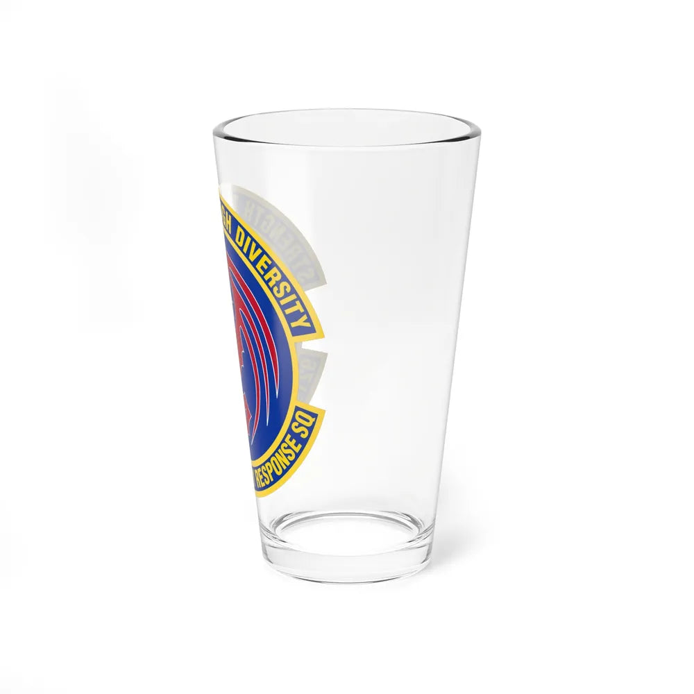 921 Contingency Response Sq AMC (U.S. Air Force) Pint Glass 16oz-Go Mug Yourself