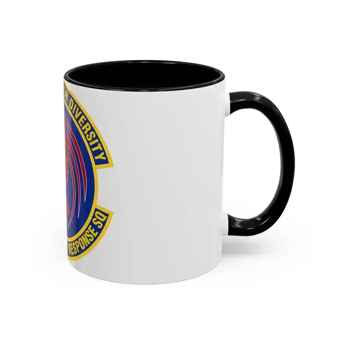 921 Contingency Response Sq AMC (U.S. Air Force) Accent Coffee Mug - Go Mug Yourself
