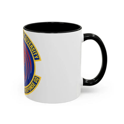 921 Contingency Response Sq AMC (U.S. Air Force) Accent Coffee Mug - Go Mug Yourself