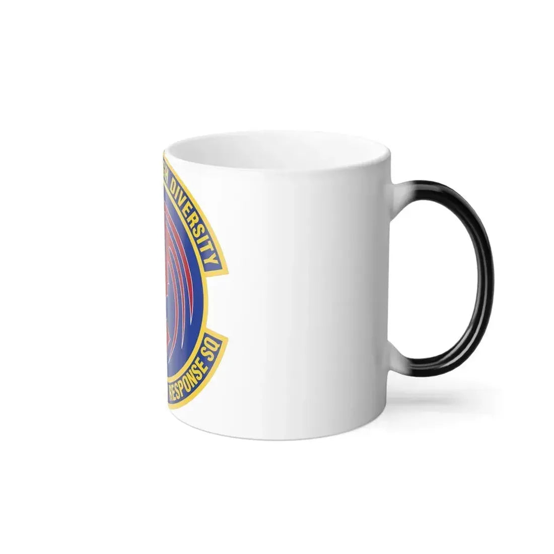 921 Contingency Response Sq AMC (U.S. Air Force) Color Changing Coffee Mug - Go Mug Yourself