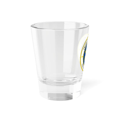 Trident Refit Facility BangorWA (U.S. Navy) Shot Glass 1.5oz-Go Mug Yourself