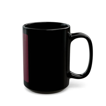 Danish Passport - Black Coffee Mug-Go Mug Yourself