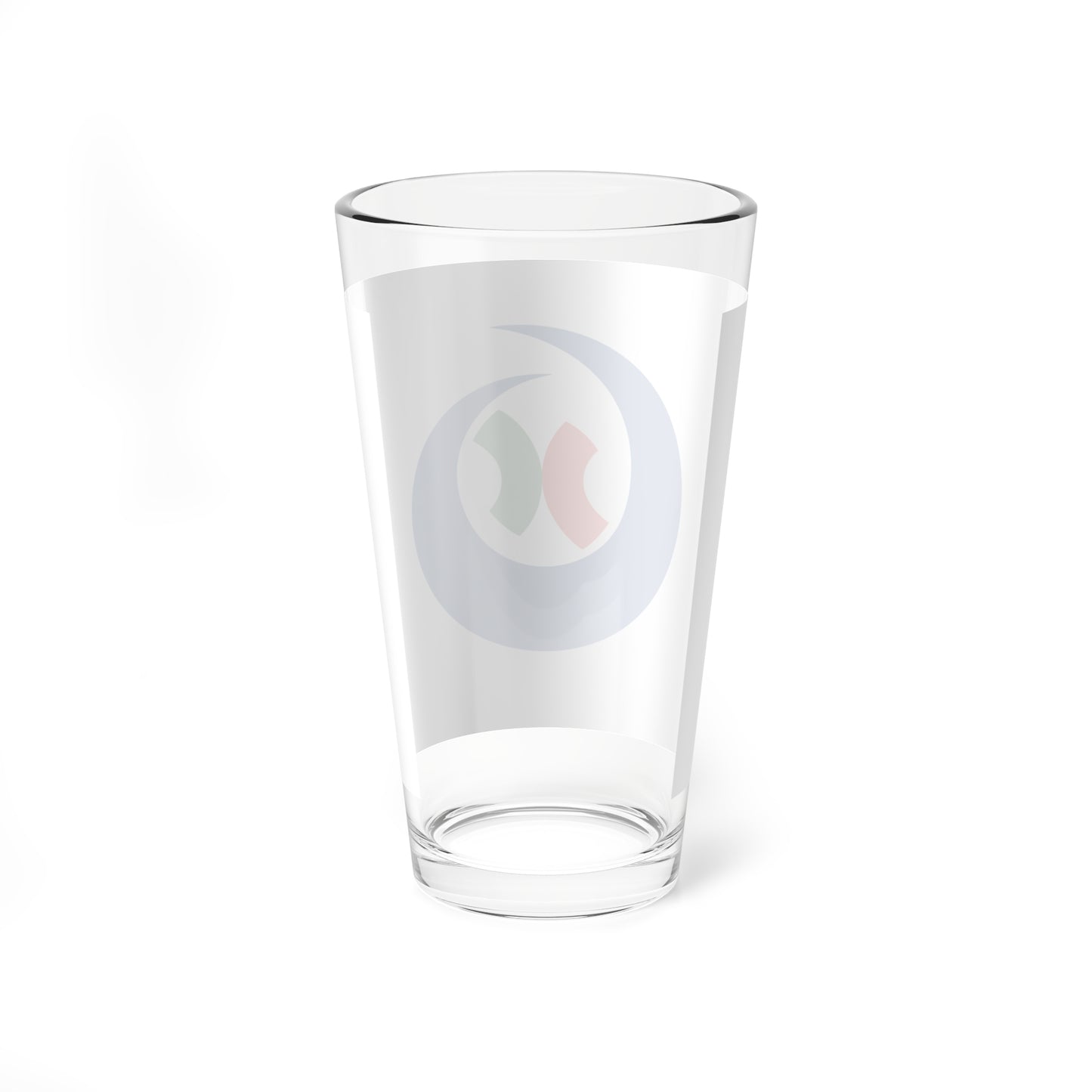 Flag of Yatsushiro Kumamoto (Japan) Pint Glass 16oz