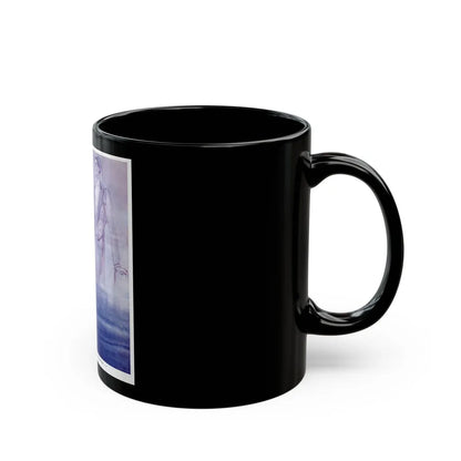 Ghosts of the Rich, 1940 - Black Coffee Mug-Go Mug Yourself