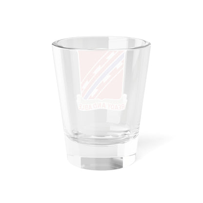 411 Engineer Battalion (U.S. Army) Shot Glass 1.5oz